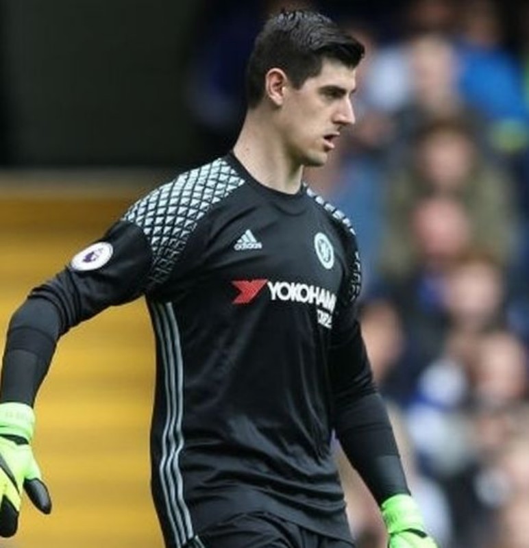 Chelsea FC 2016-17 GK 3 Kit