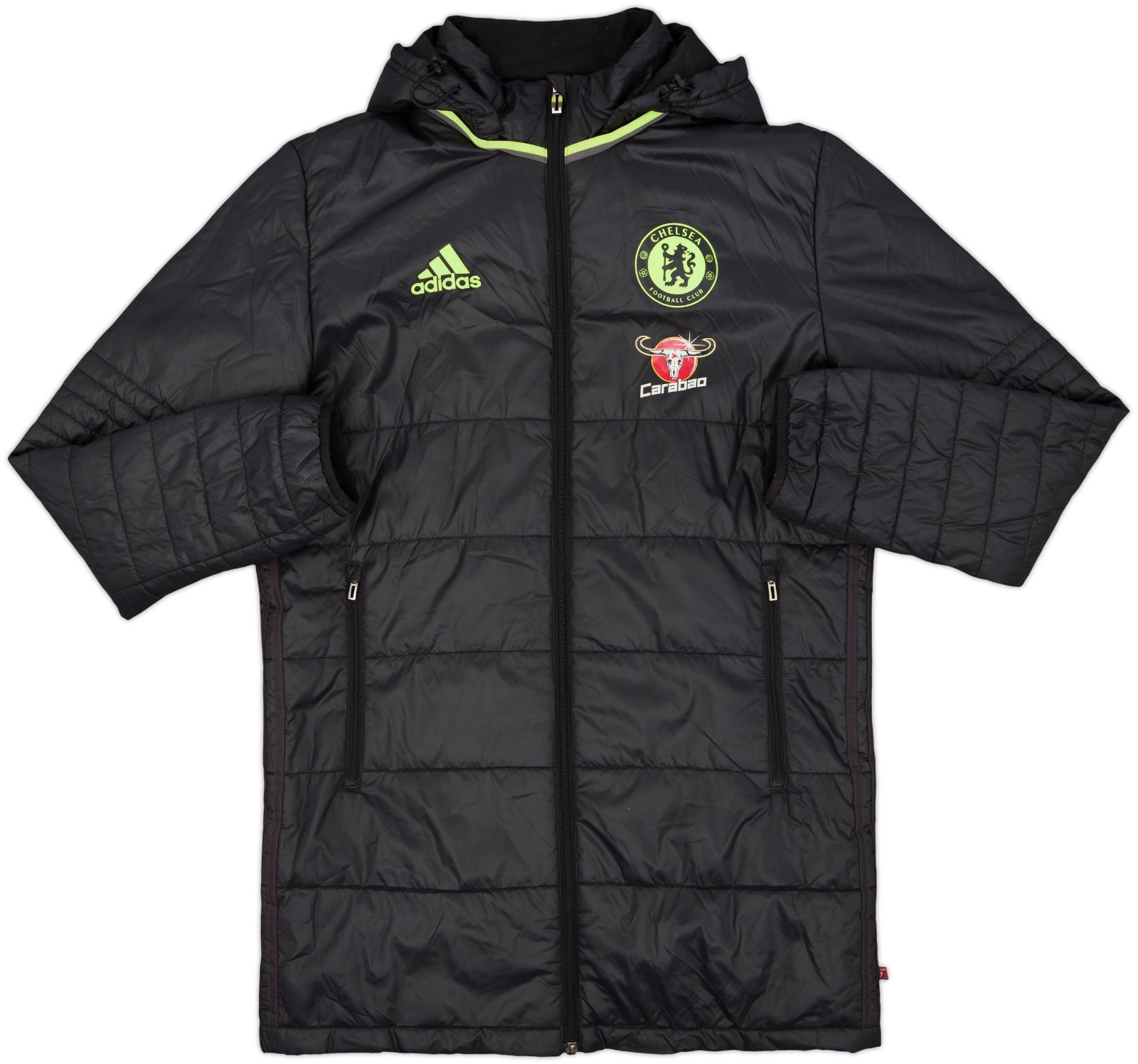 Chelsea FC 2016-17 Bench Kit