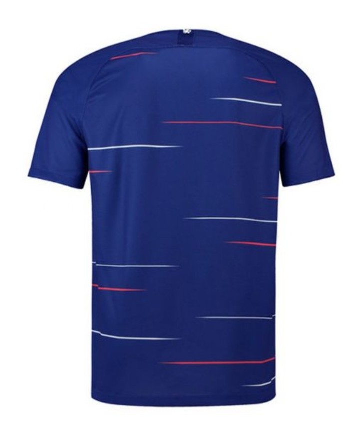 Chelsea FC 2017-18 Home 2 Kit