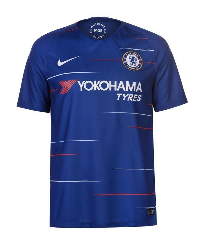 Chelsea FC 2017-18 Home 2 Kit
