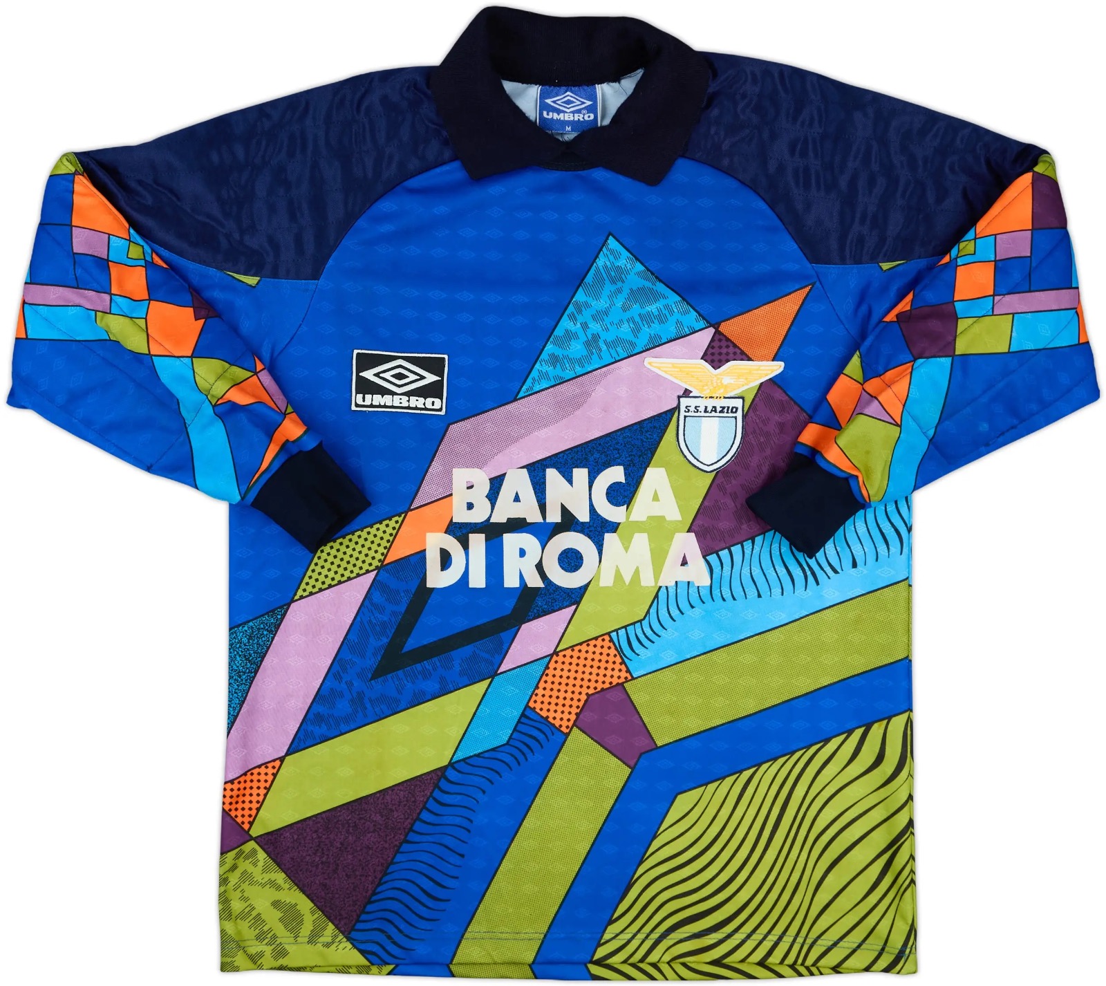 SS Lazio 1993-94 GK 1 Kit