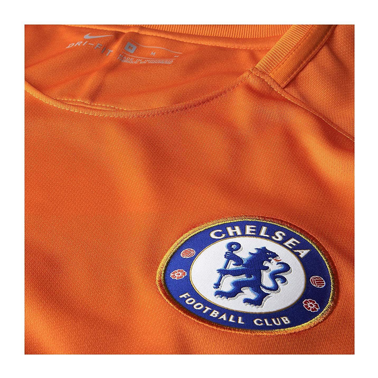 Chelsea FC 2017-18 GK Home Kit