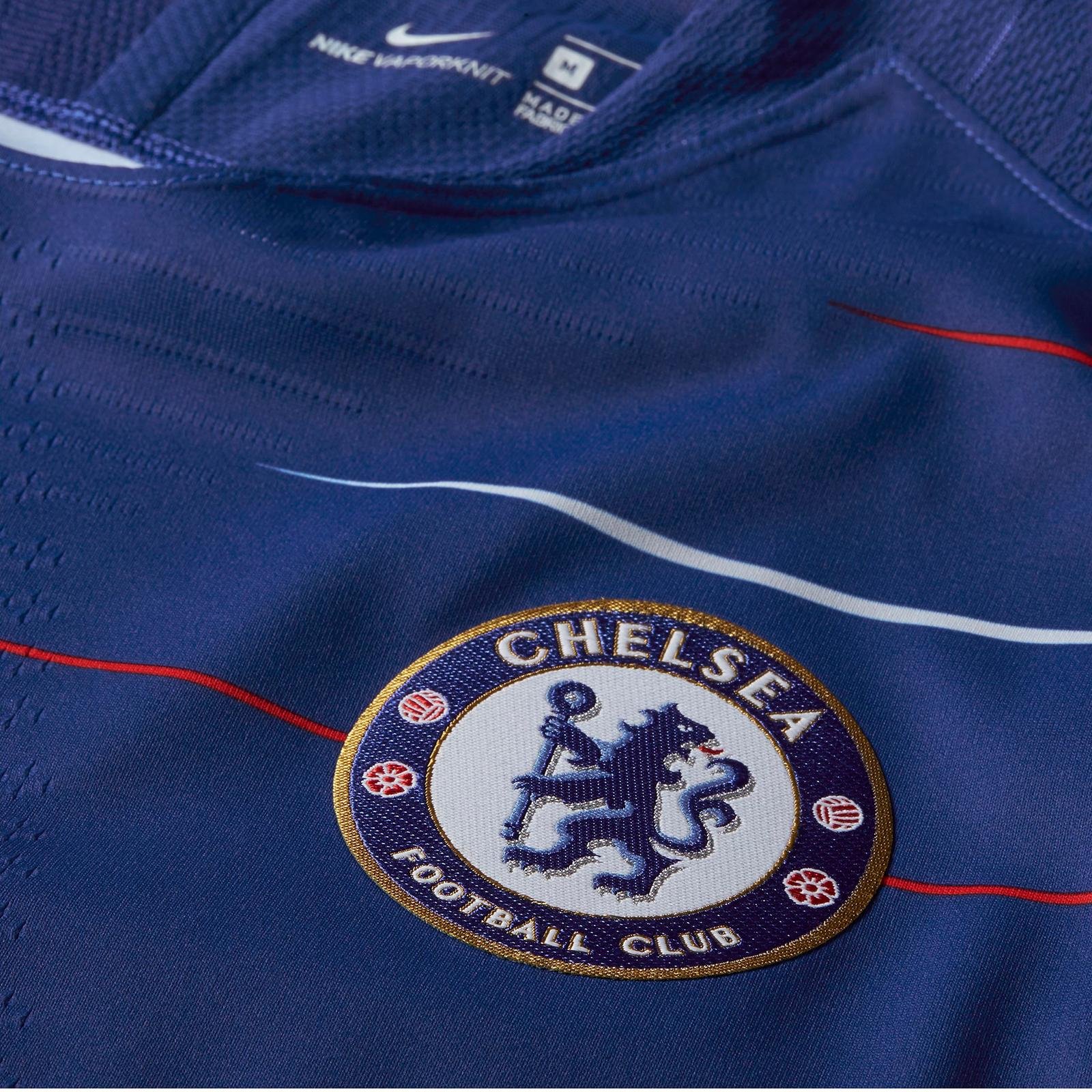Chelsea FC 2018-19 Home Kit