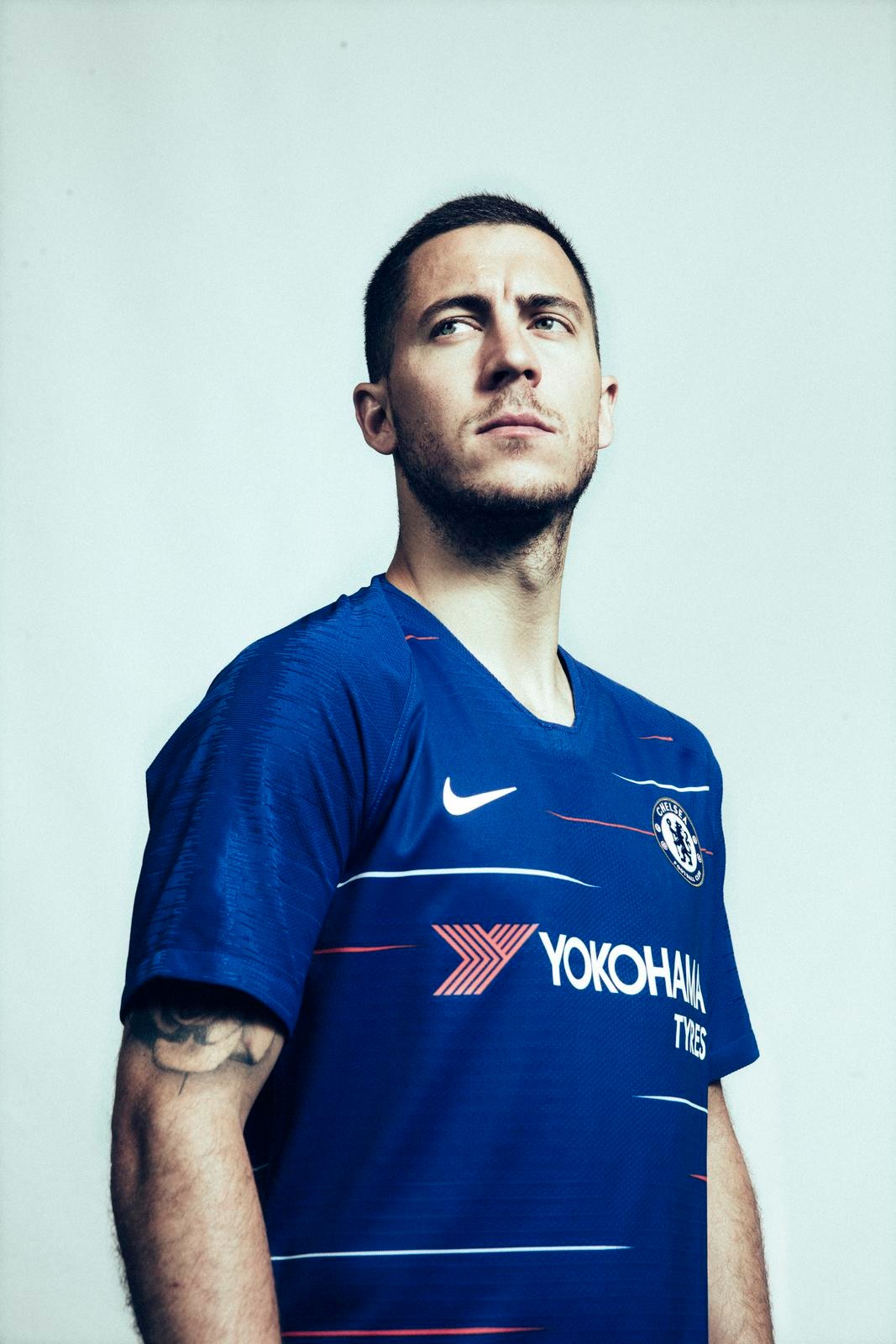 Chelsea FC 2018-19 Home Kit