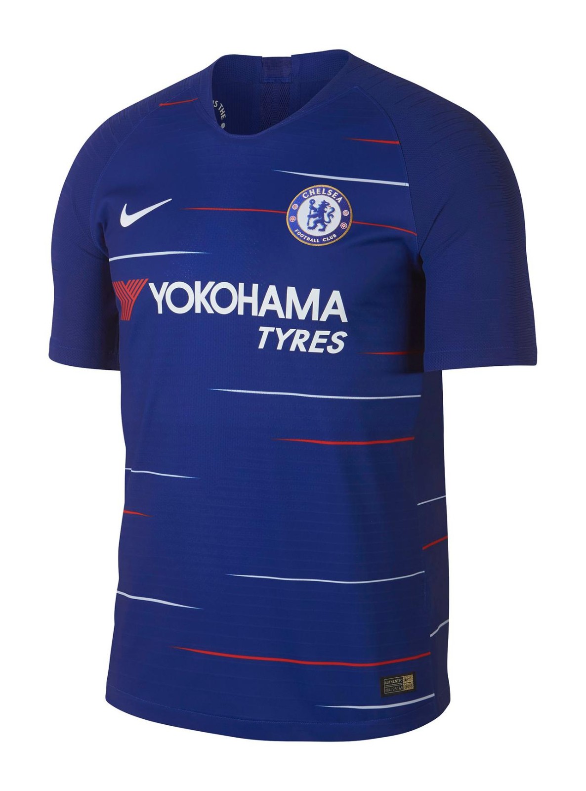 Chelsea FC 2018-19 Home Kit