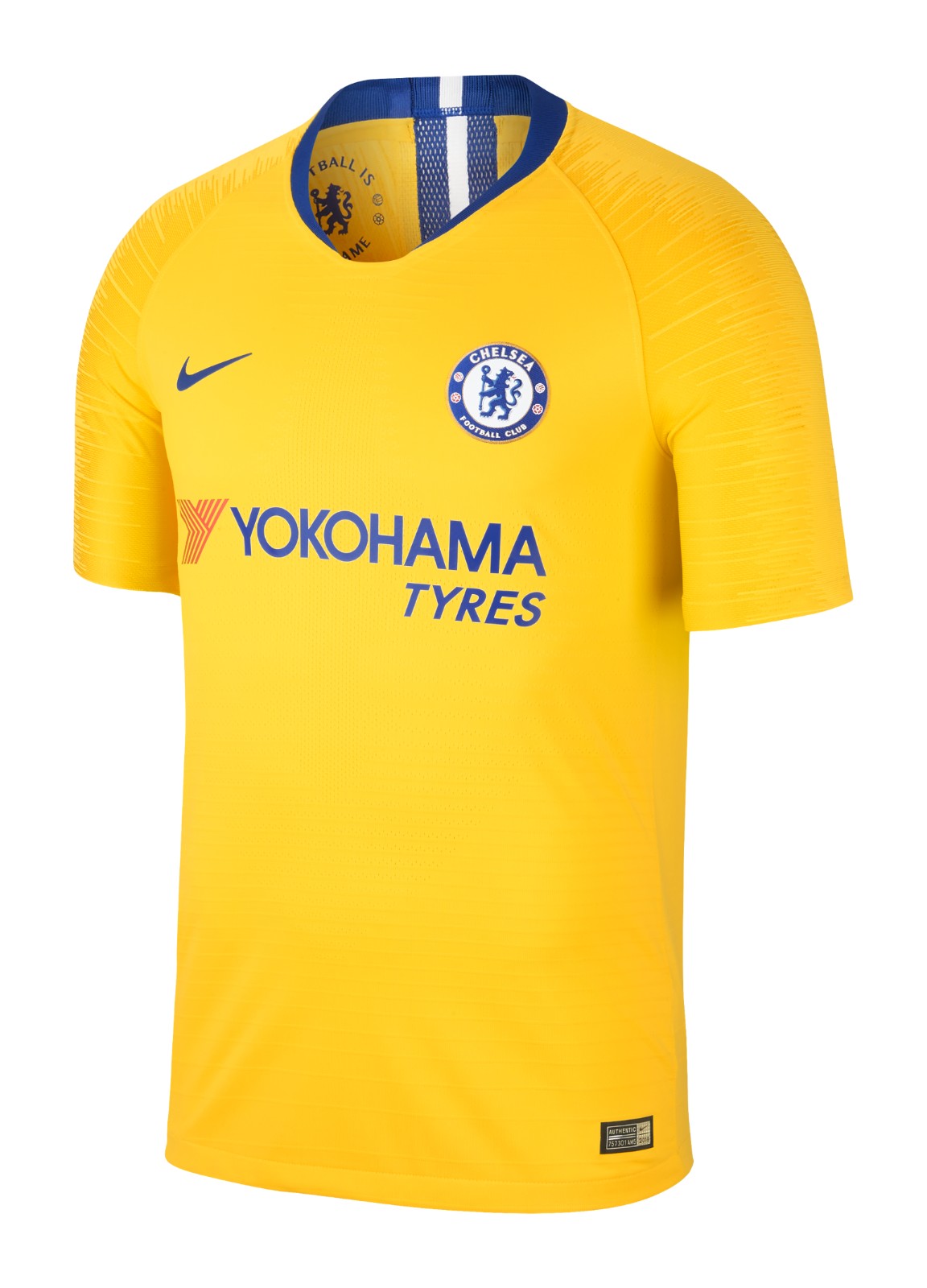 Chelsea FC 2018-19 Away Kit