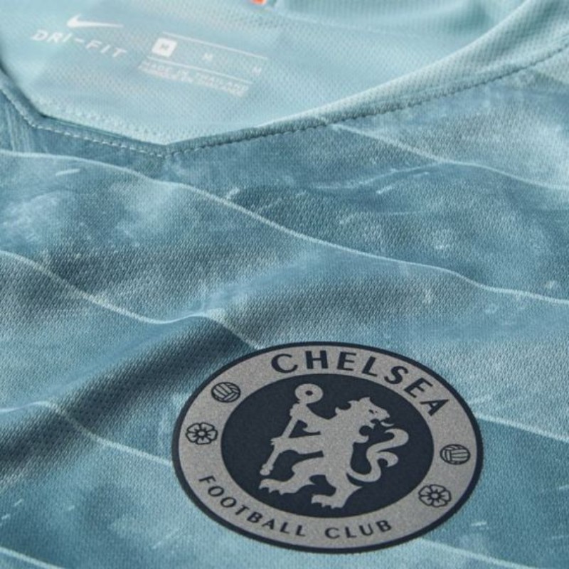 Chelsea FC 2018-19 Third Kit