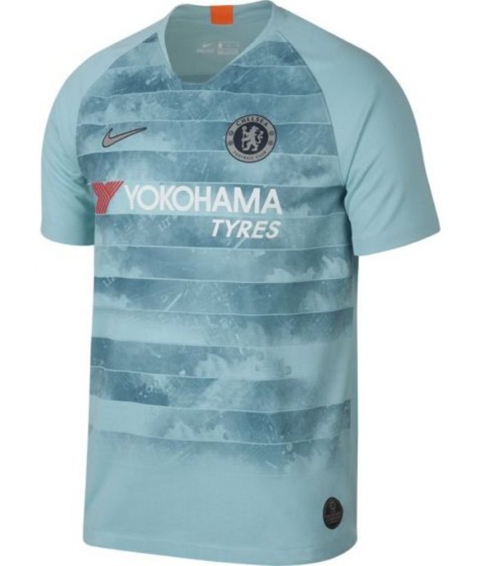Chelsea FC 2018-19 Third Kit
