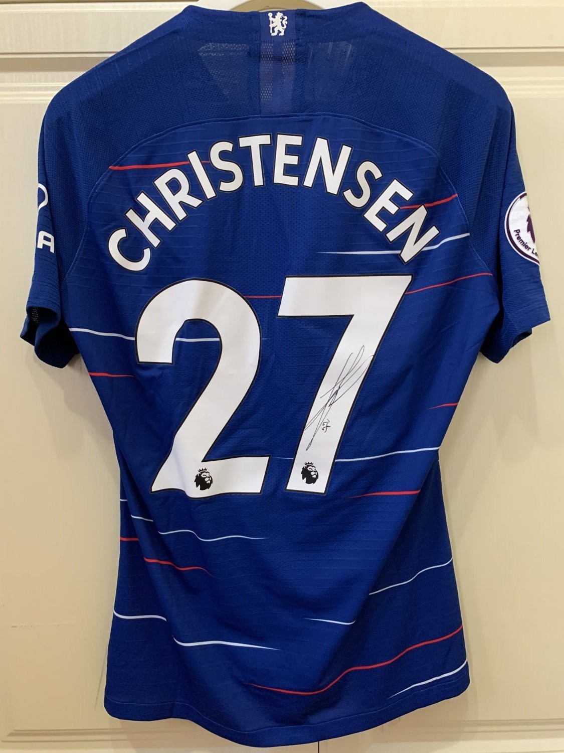 Chelsea FC 2018-19 Home V2 Kit