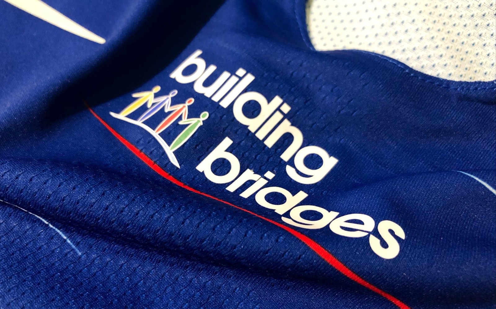 Chelsea FC 2018-19 Home V2 Kit