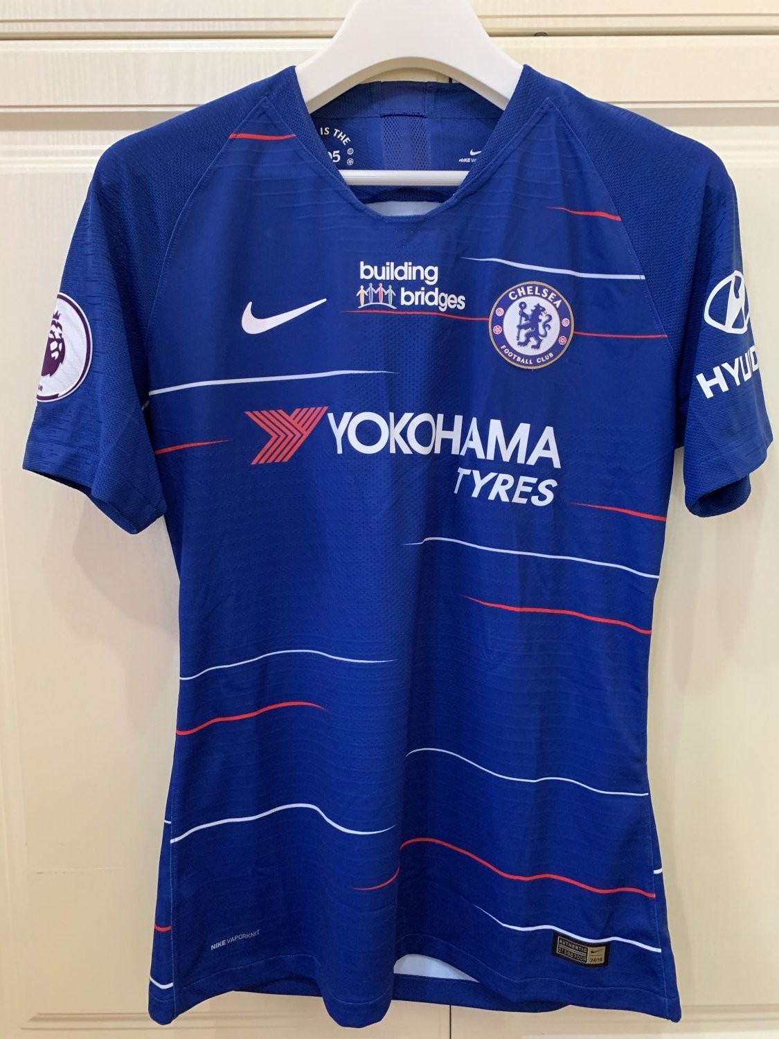 Chelsea FC 2018-19 Home V2 Kit