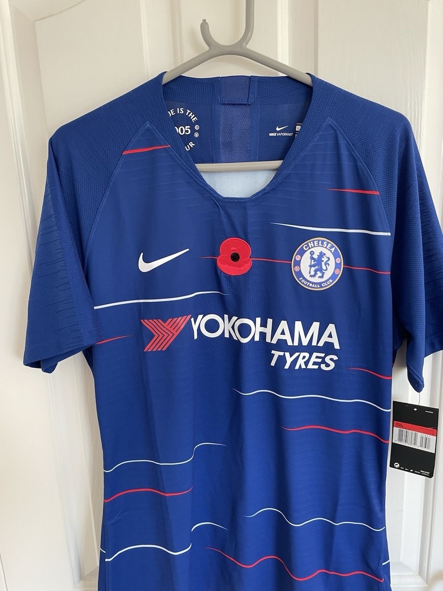 Chelsea FC 2018-19 Home V3 Kit