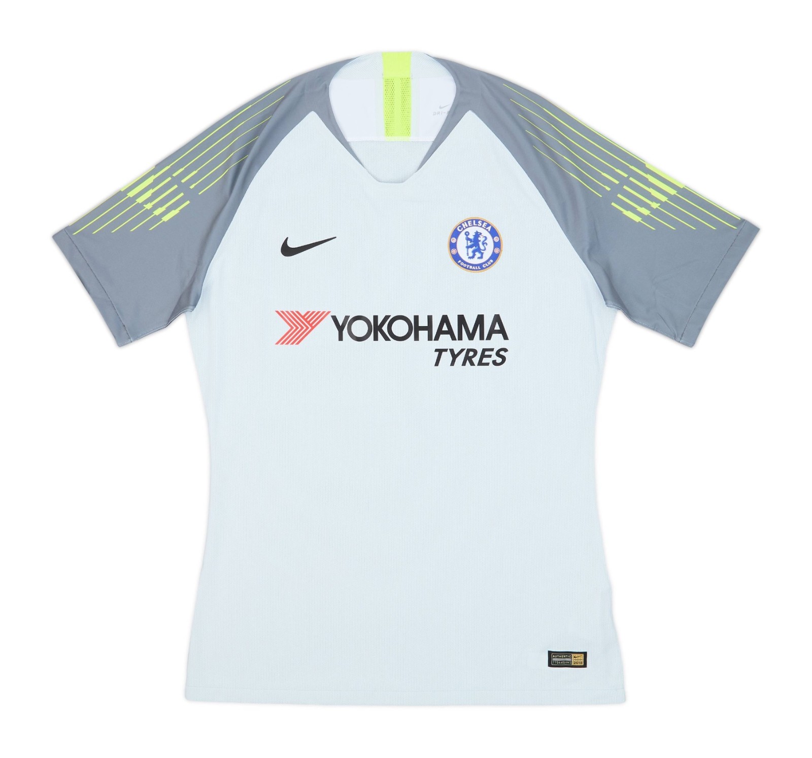 Chelsea FC 2018-19 GK 2 Kit