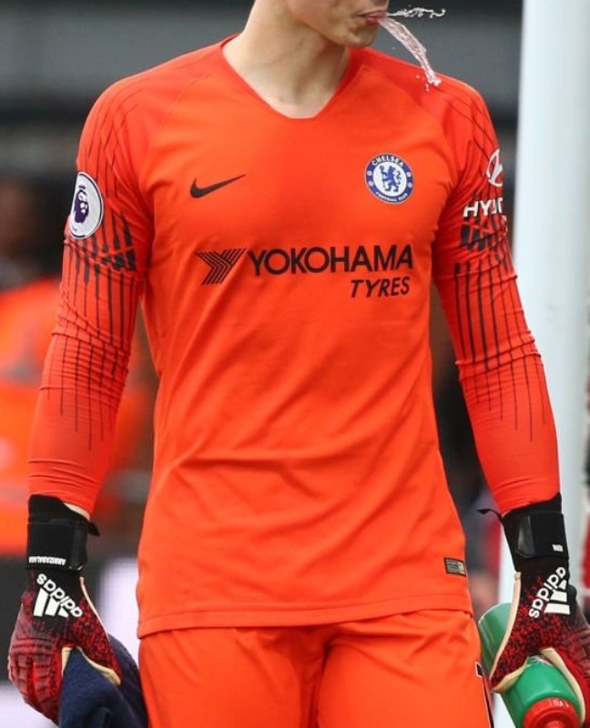 Chelsea FC 2018-19 GK 3 Kit