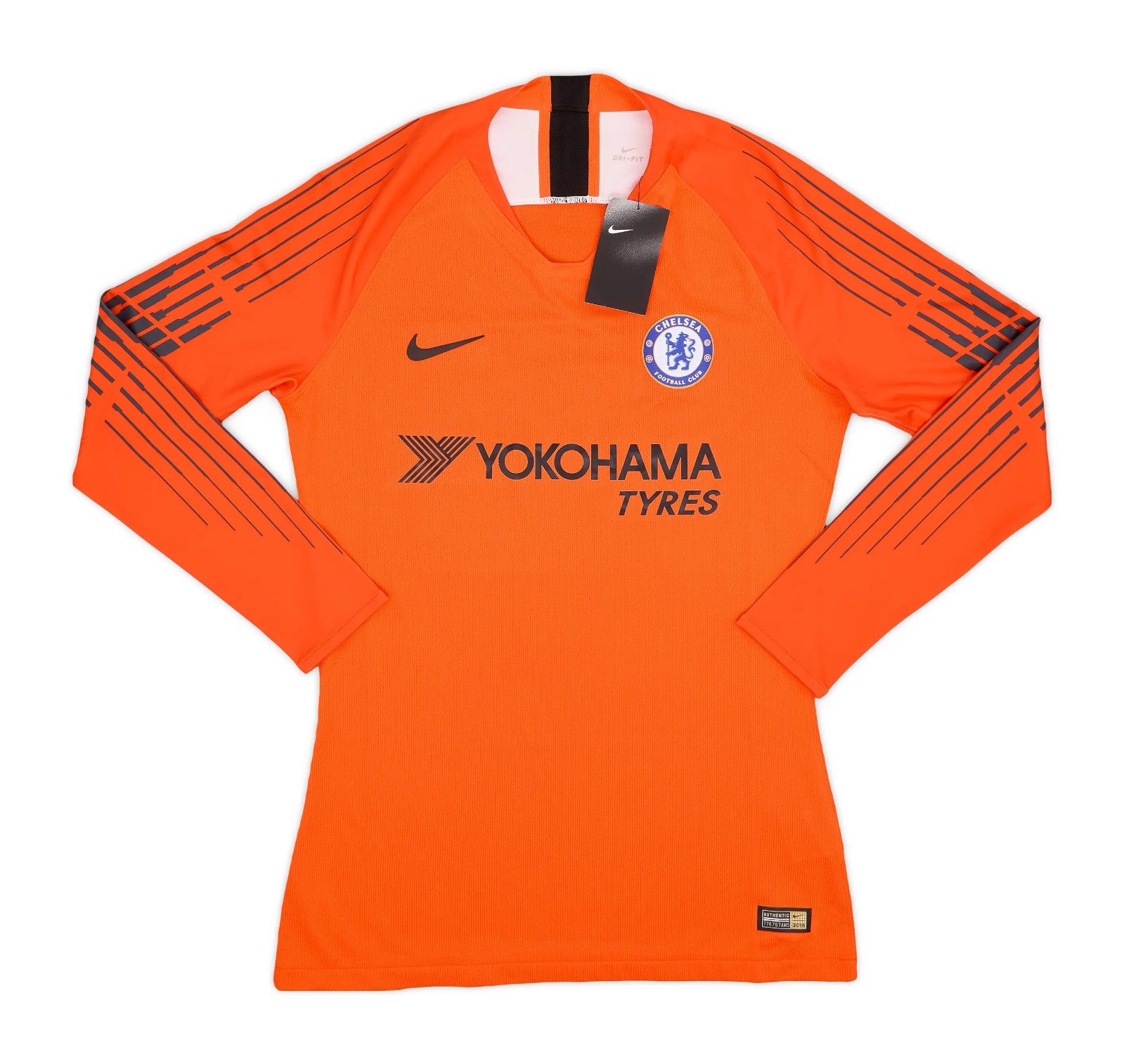 Chelsea FC 2018-19 GK 3 Kit