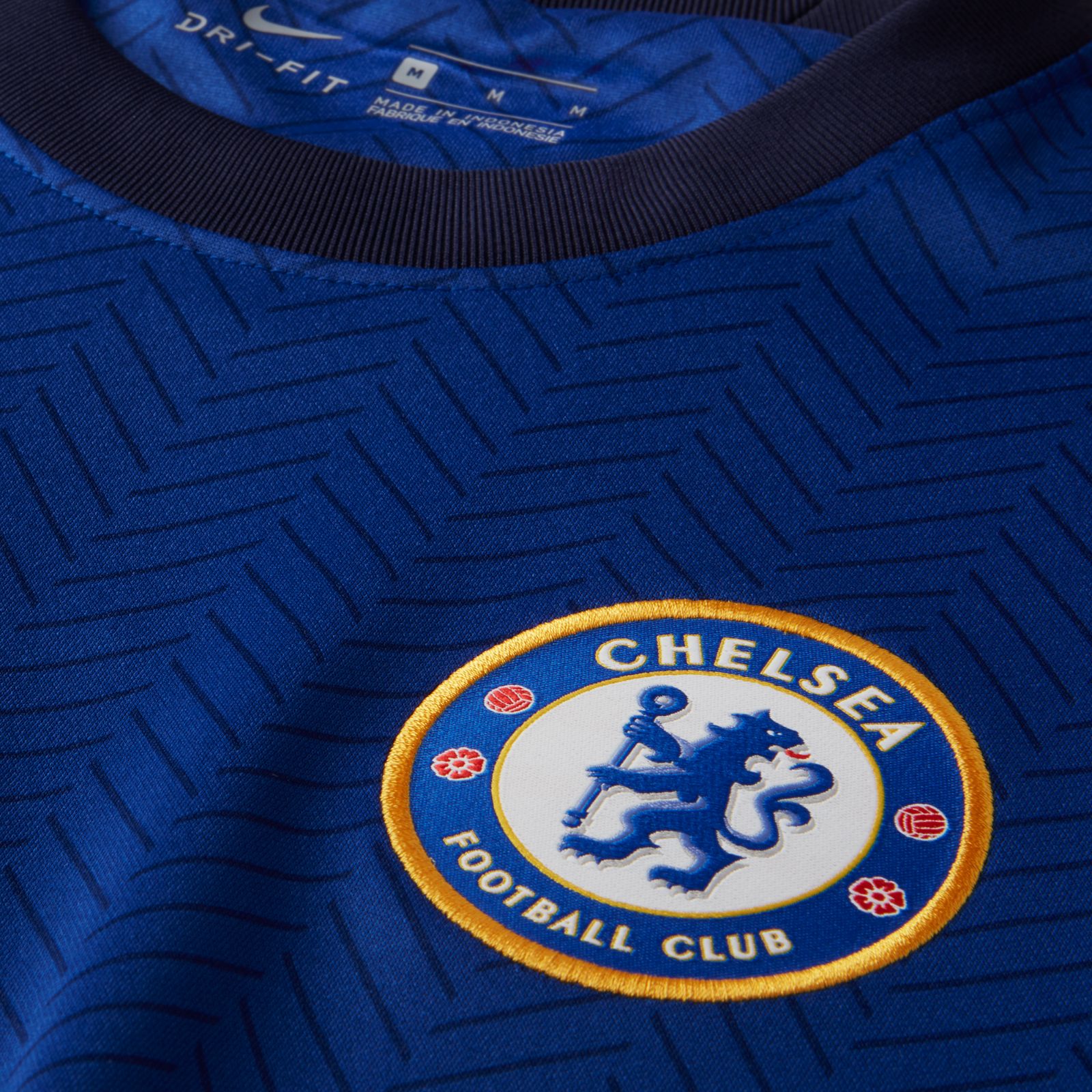 Chelsea FC 2020-21 Home Kit
