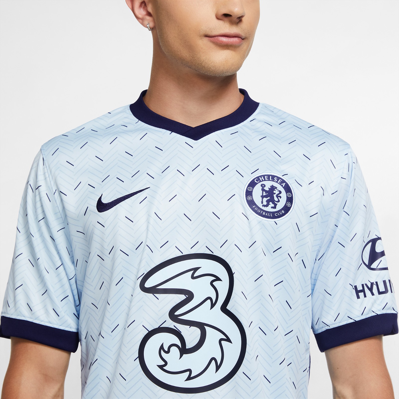 Chelsea FC 2020-21 Away Kit