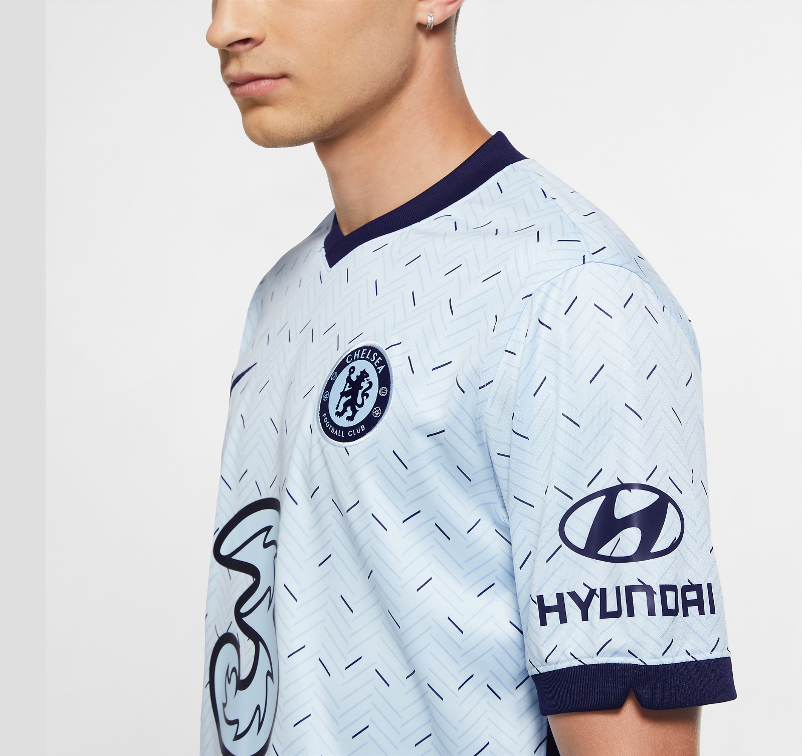Chelsea FC 2020-21 Away Kit