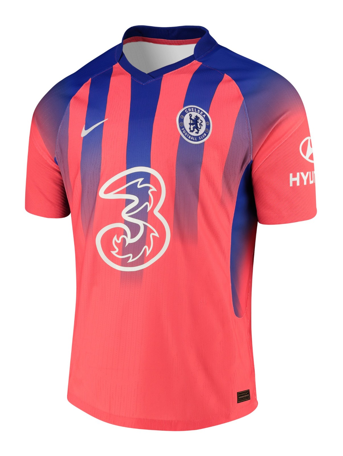 Chelsea FC 2020-21 Third Kit