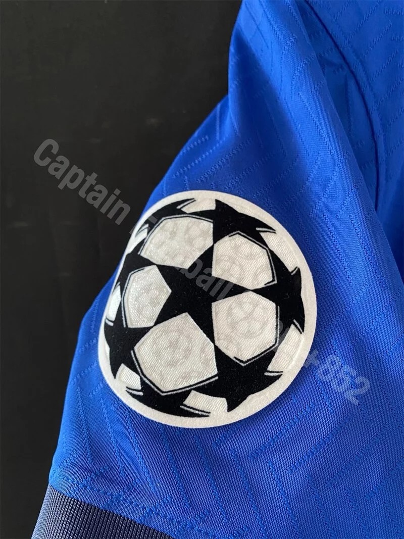 Chelsea FC 2020-21 Champions League Final Kit