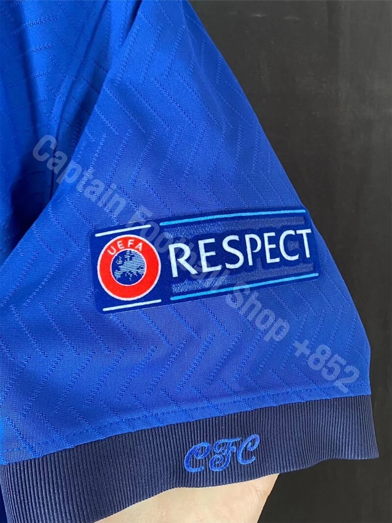Chelsea FC 2020-21 Champions League Final Kit