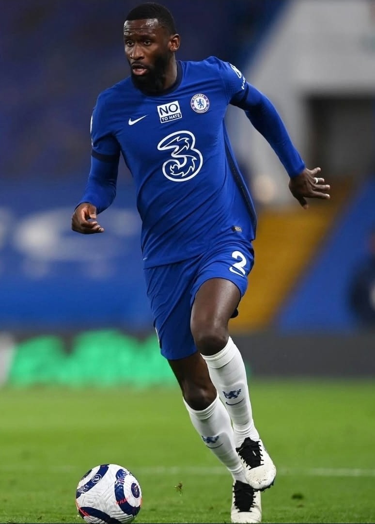 Chelsea FC 2020-21 Home V2 Kit