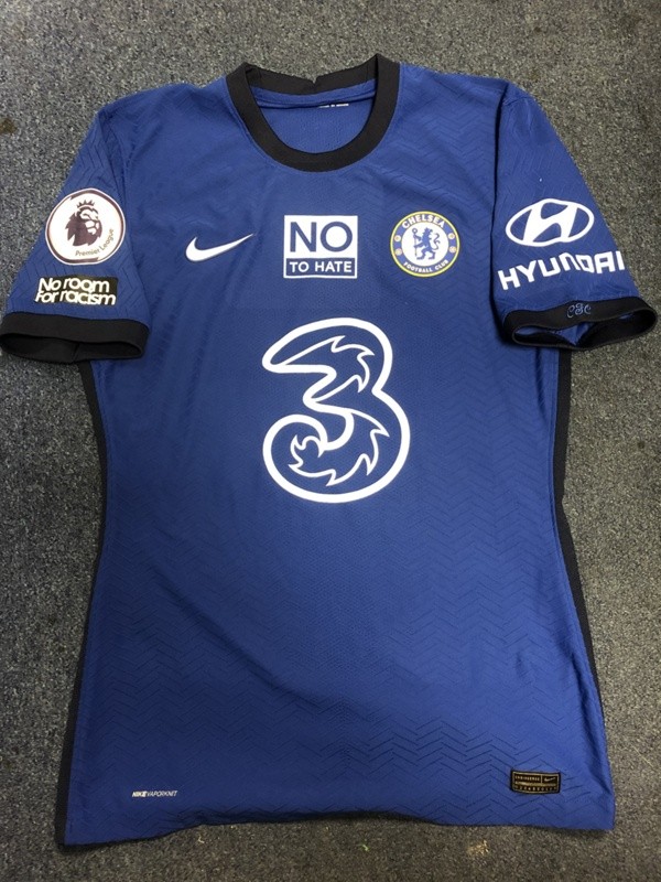 Chelsea FC 2020-21 Home V2 Kit