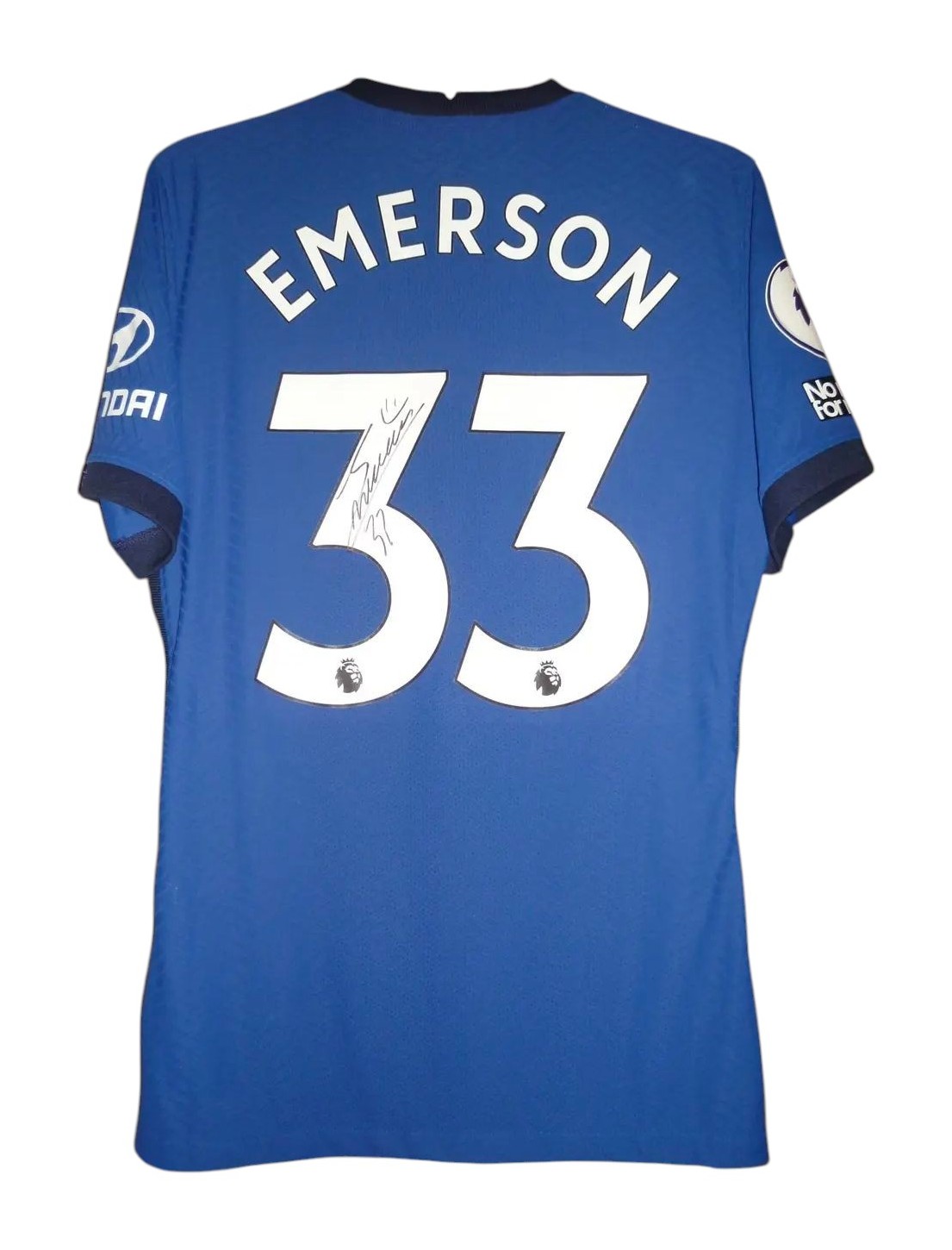 Chelsea FC 2020-21 Home V3 Kit