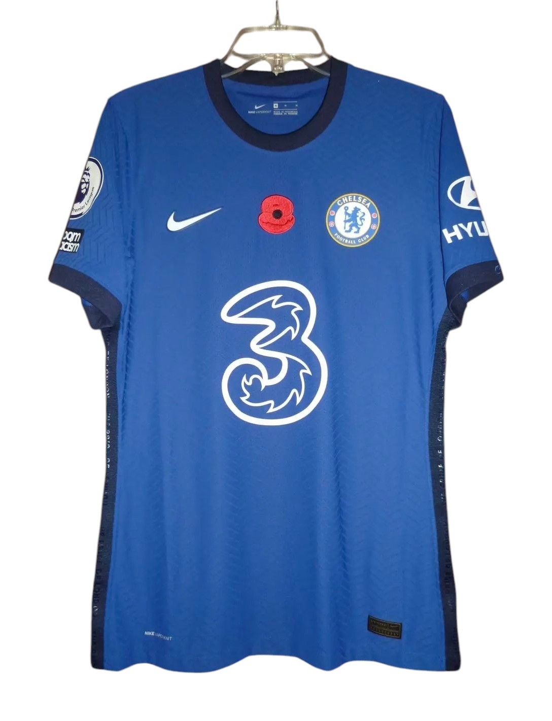 Chelsea FC 2020-21 Home V3 Kit