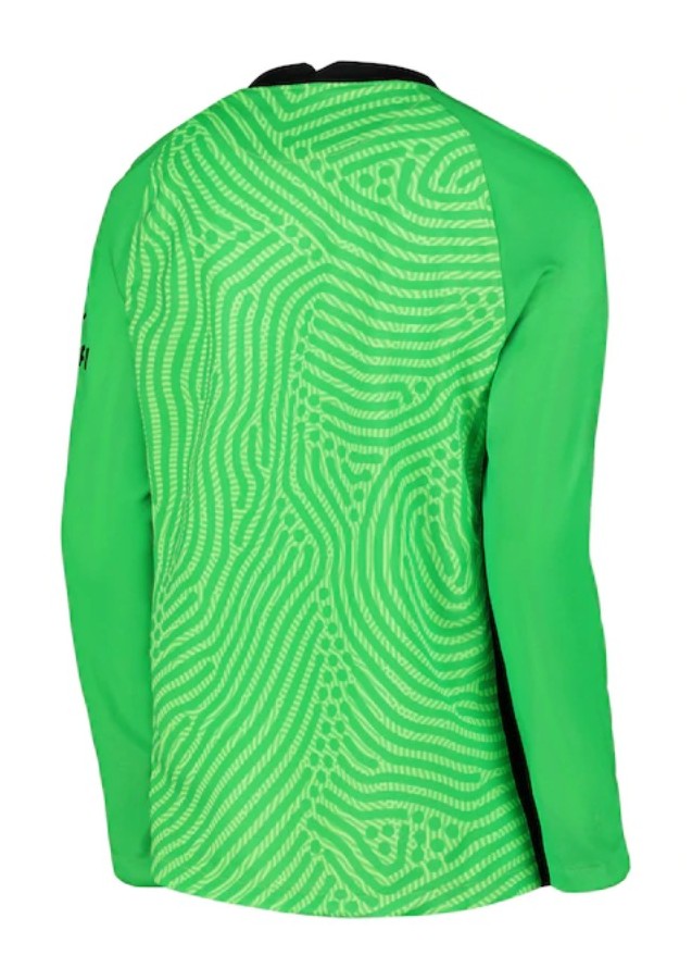 Chelsea FC 2020-21 GK Home Kit