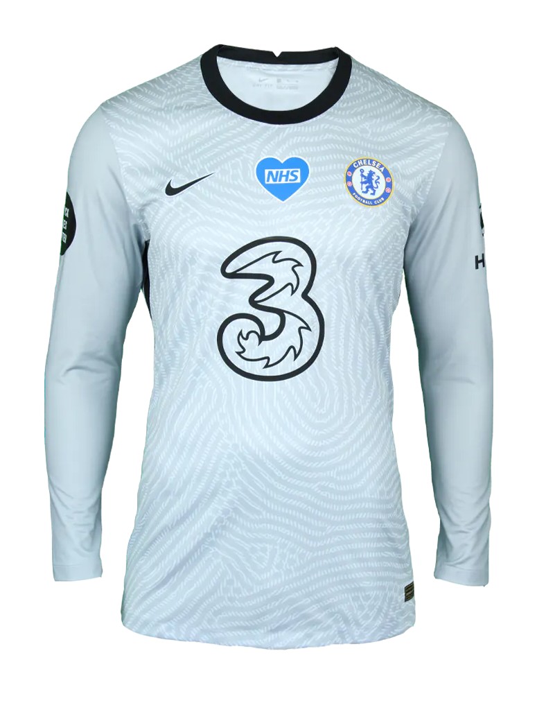 Chelsea FC 2020-21 GK Away Kit