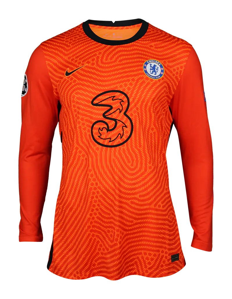 Chelsea FC 2020-21 GK Third Kit