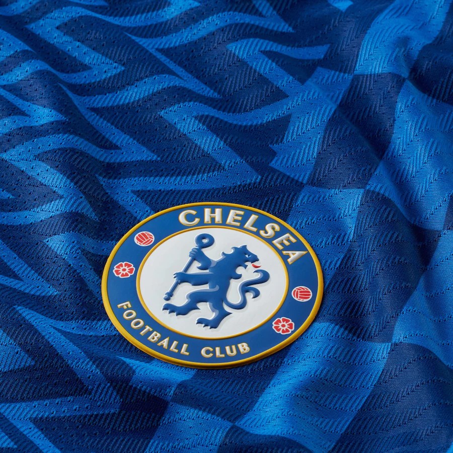 Chelsea FC 2021-22 Home Kit