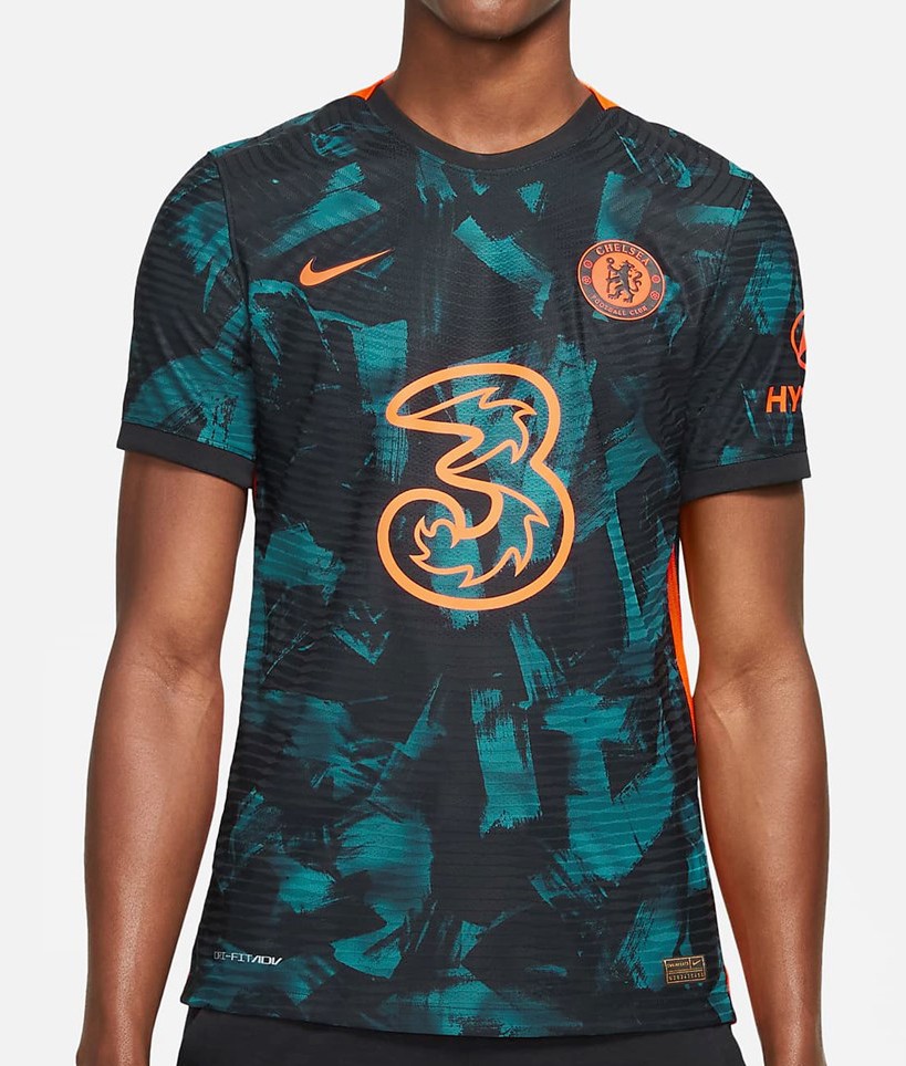 Chelsea FC 2021-22 Third Kit