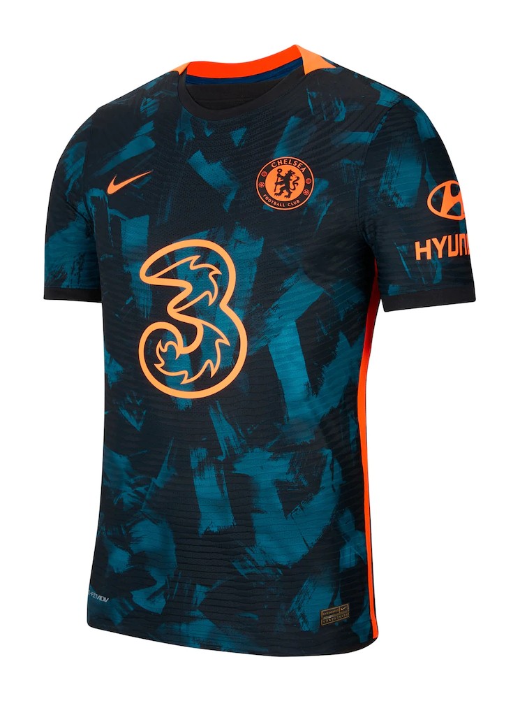 Chelsea FC 2021-22 Third Kit