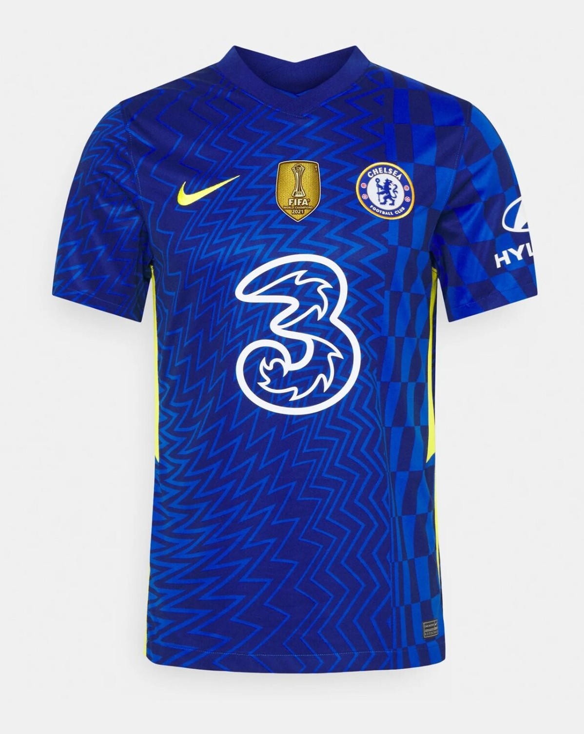 Chelsea FC 2021-22 Home V2 Kit