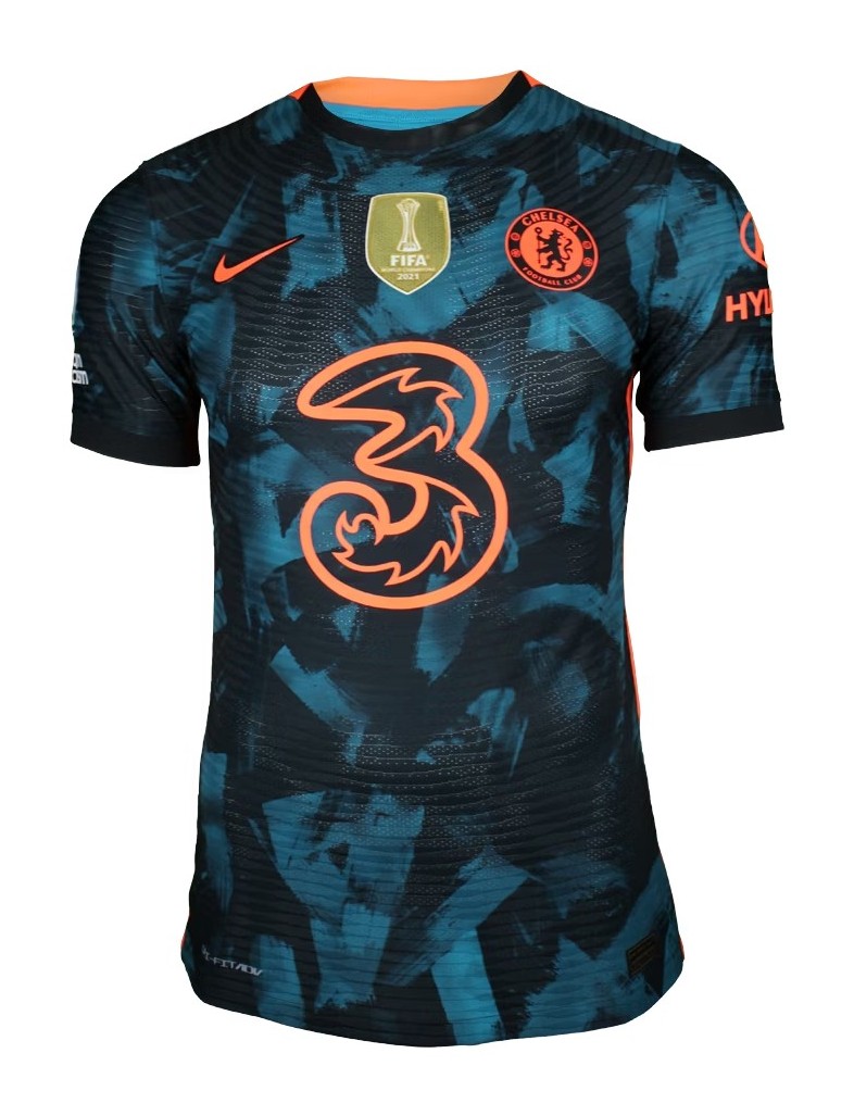 Chelsea FC 2021-22 Third V2 Kit