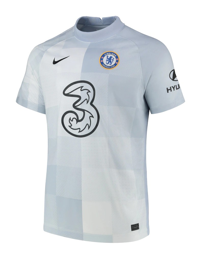 Chelsea FC 2021-22 GK Home Kit
