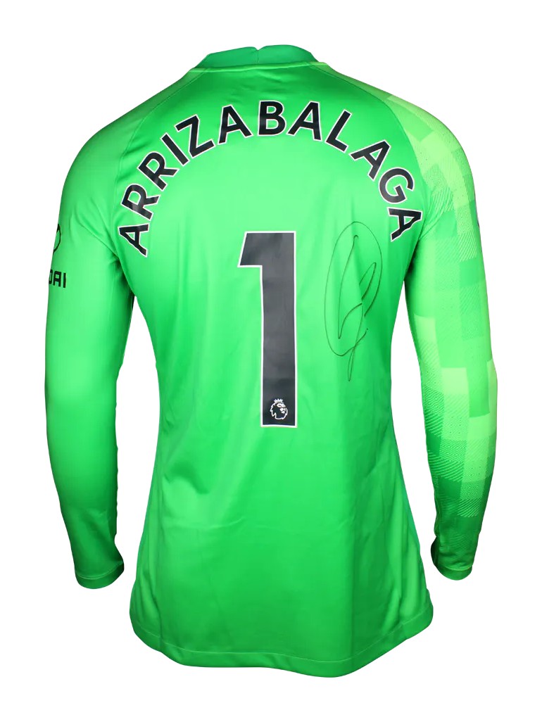 Chelsea FC 2021-22 GK Away Kit