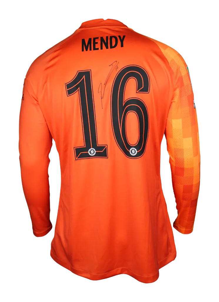 Chelsea FC 2021-22 GK Third Kit