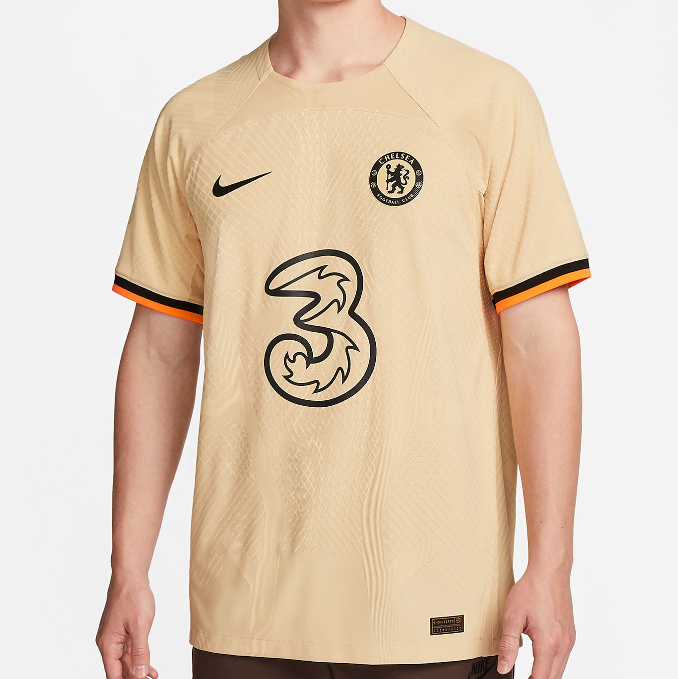 Chelsea FC 2022-23 Third Kit