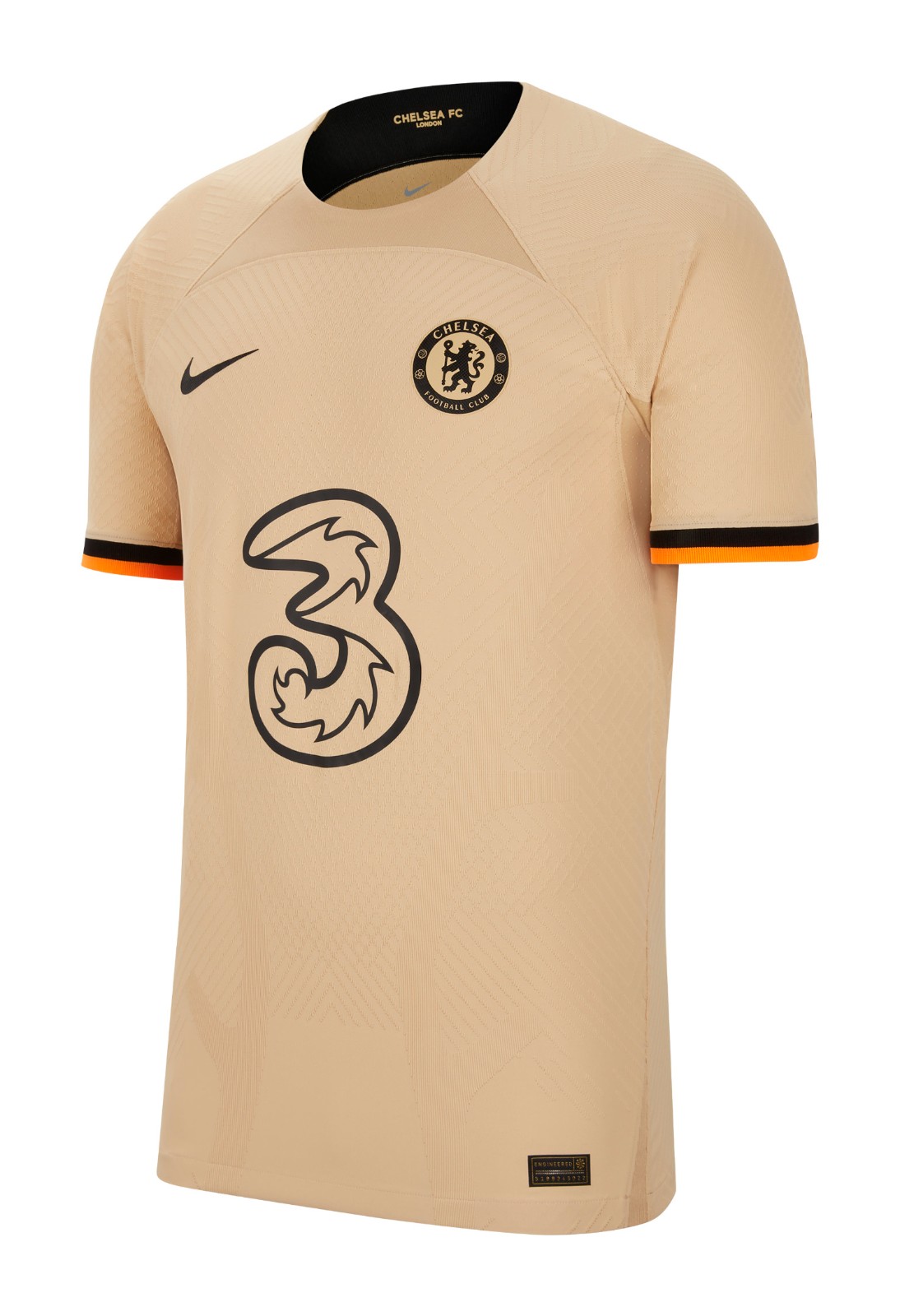 Chelsea FC 2022-23 Third Kit