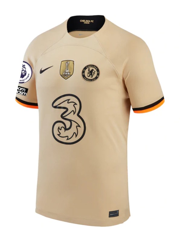 Chelsea FC 2022-23 Third V2 Kit