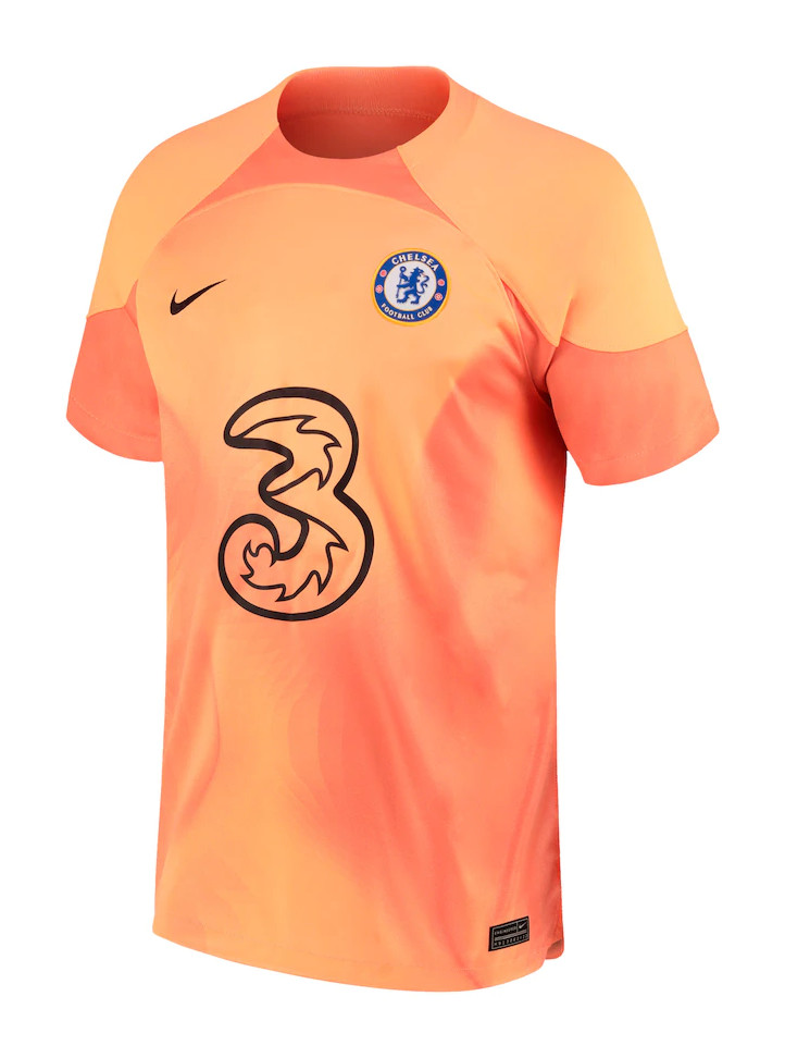 Chelsea FC 2022-23 GK Home Kit