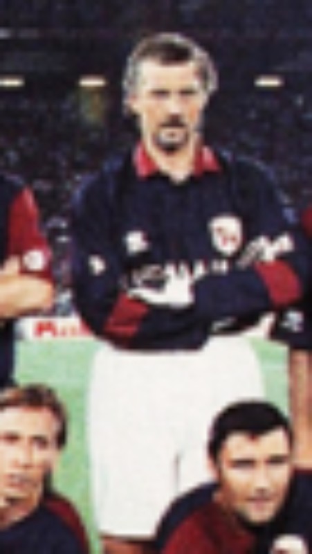 Genoa CFC 1993-94 GK Centenary Kit