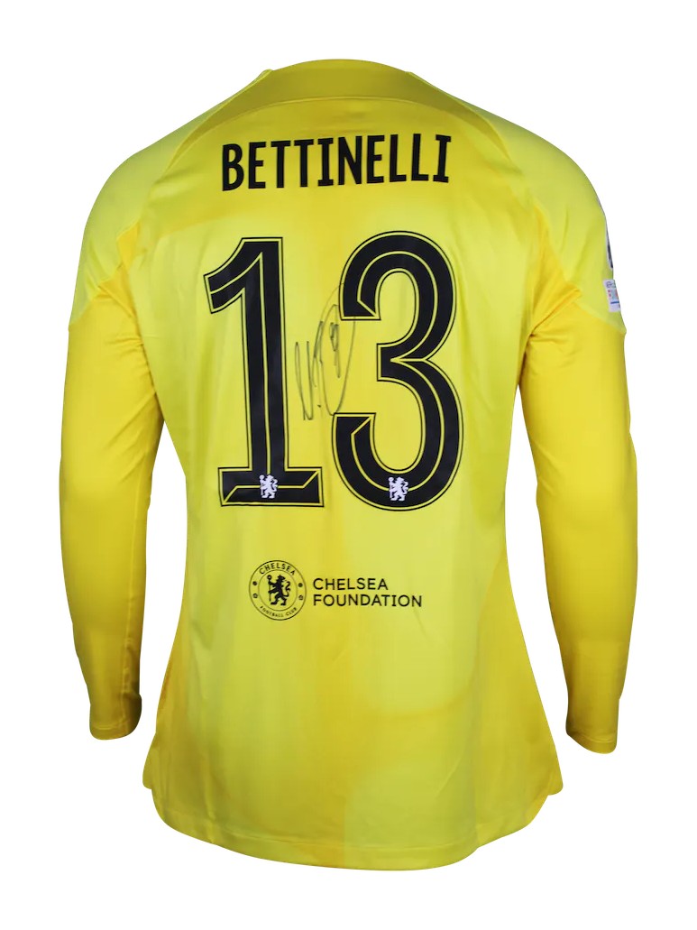 Chelsea FC 2022-23 GK Away Kit