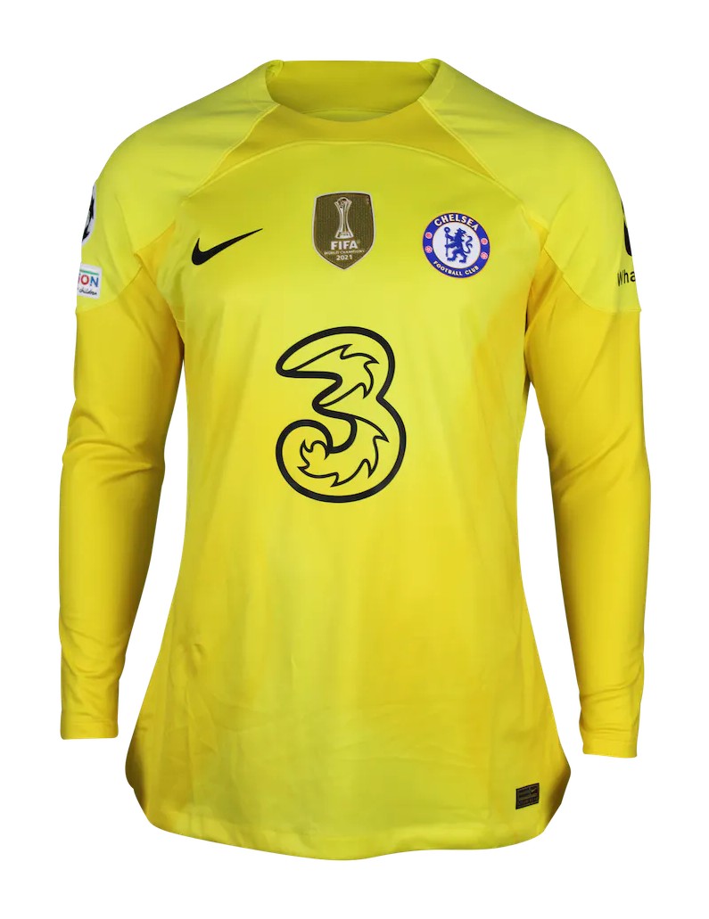 Chelsea FC 2022-23 GK Away Kit