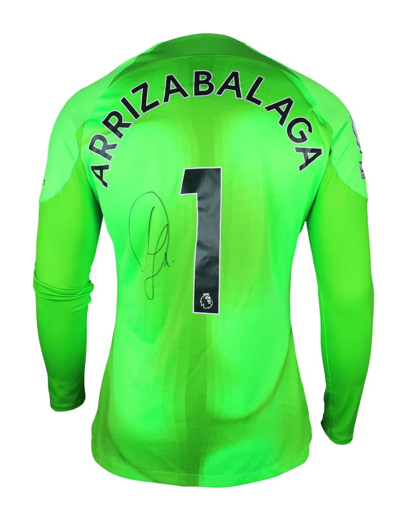 Chelsea FC 2022-23 GK Third Kit