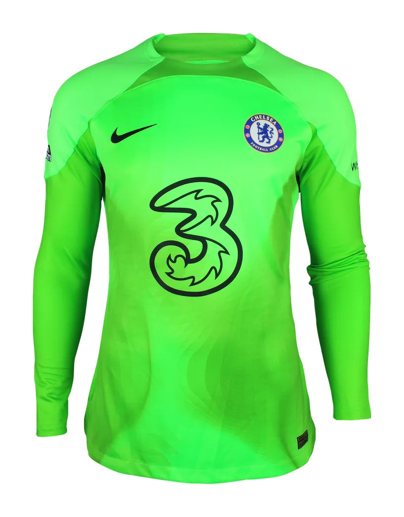 Chelsea FC 2022-23 GK Third Kit