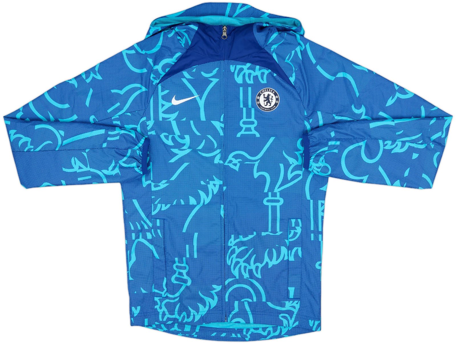 Chelsea FC 2022-23 Rain Kit